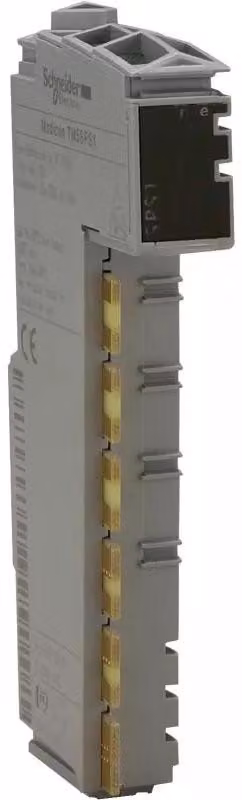 Alimentatore Schneider Electric, Modicon TM5, 24 V CC per I/O e bus TM5SPS2