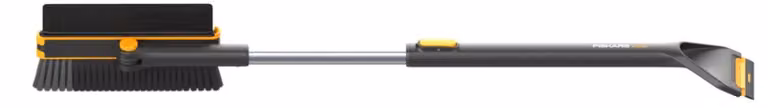 Fiskars Serie X™, tergipavimento telescopico girevole con scopa e raschietto FISKARS 1078492