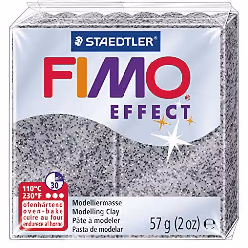 Pasta fimo soft effect 56 g granito