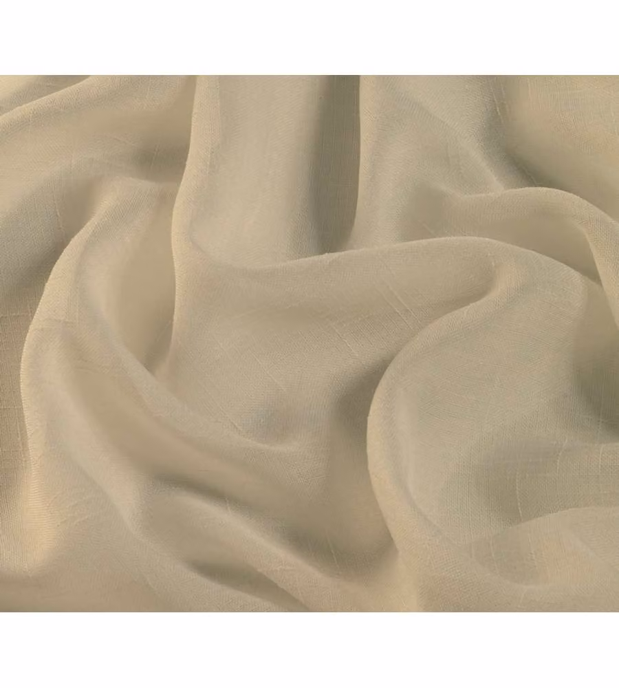 Tenda Bouclè - Naturale - 70 x 240 cm