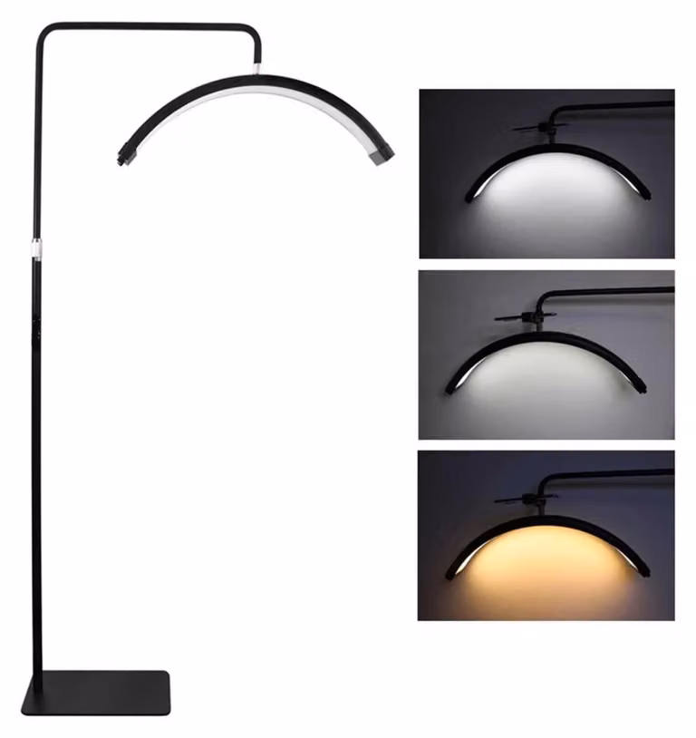Lampada cosmetica MOON