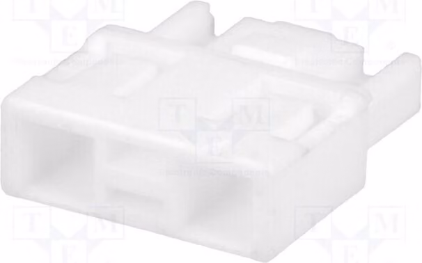 10 connettori a spina: morsetto per cavi, numero di pin: 2, corrente: 3A, sezione del cavo: 4mm, tensione: 300V, modello: RP-02V-S