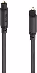 Cavo ottico Hama nero, lunghezza 3 m