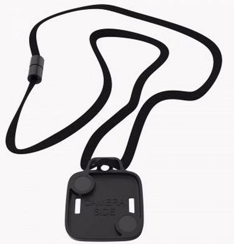 Axis TW1905 - Sistema di supporto - Montaggio magnetico - Abbigliamento - per il sensore mini-cube AXIS TW1201 Body Worn