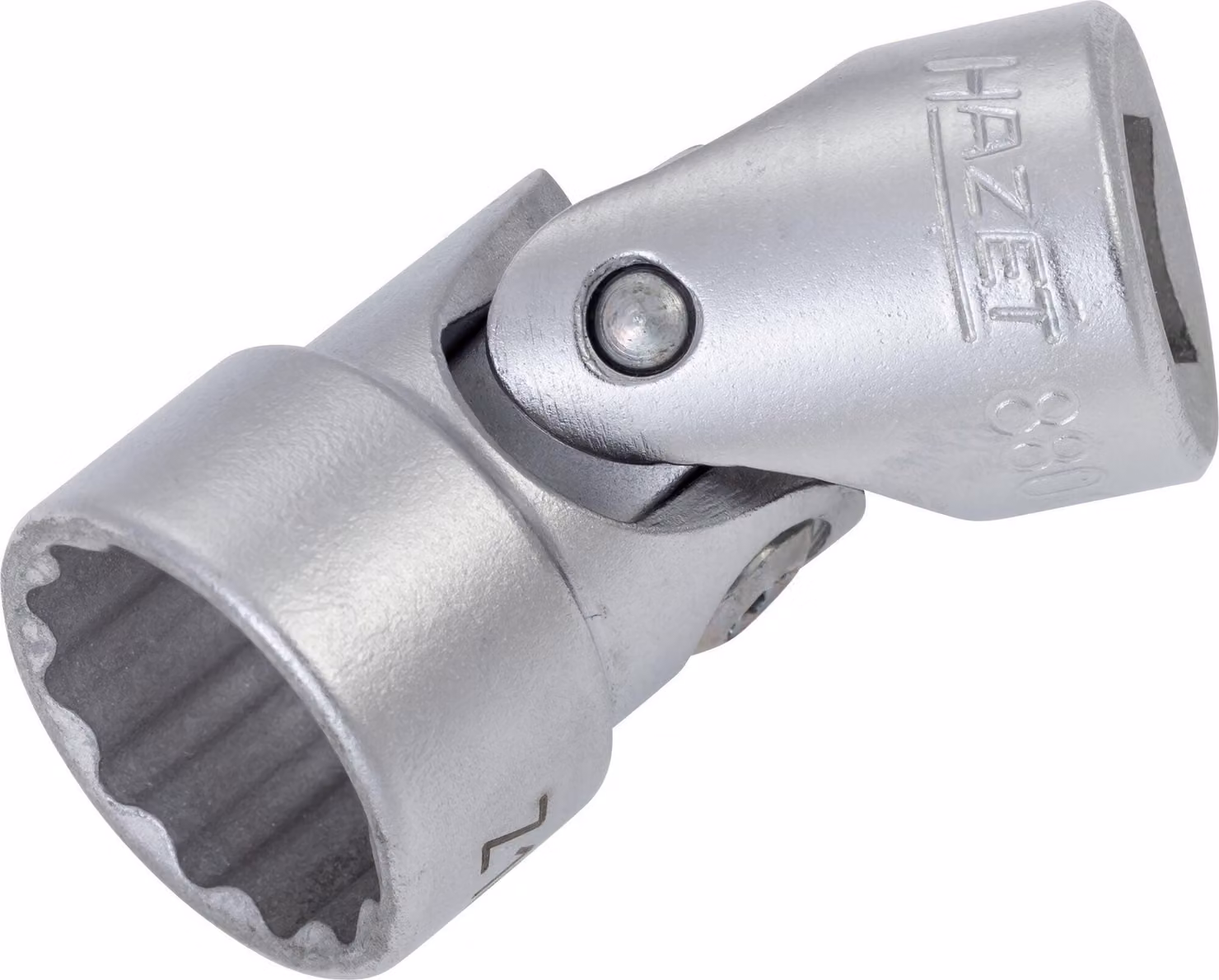 Bit di chiave a bussola snodata Hazet (doppio esagono) 880G-Z16