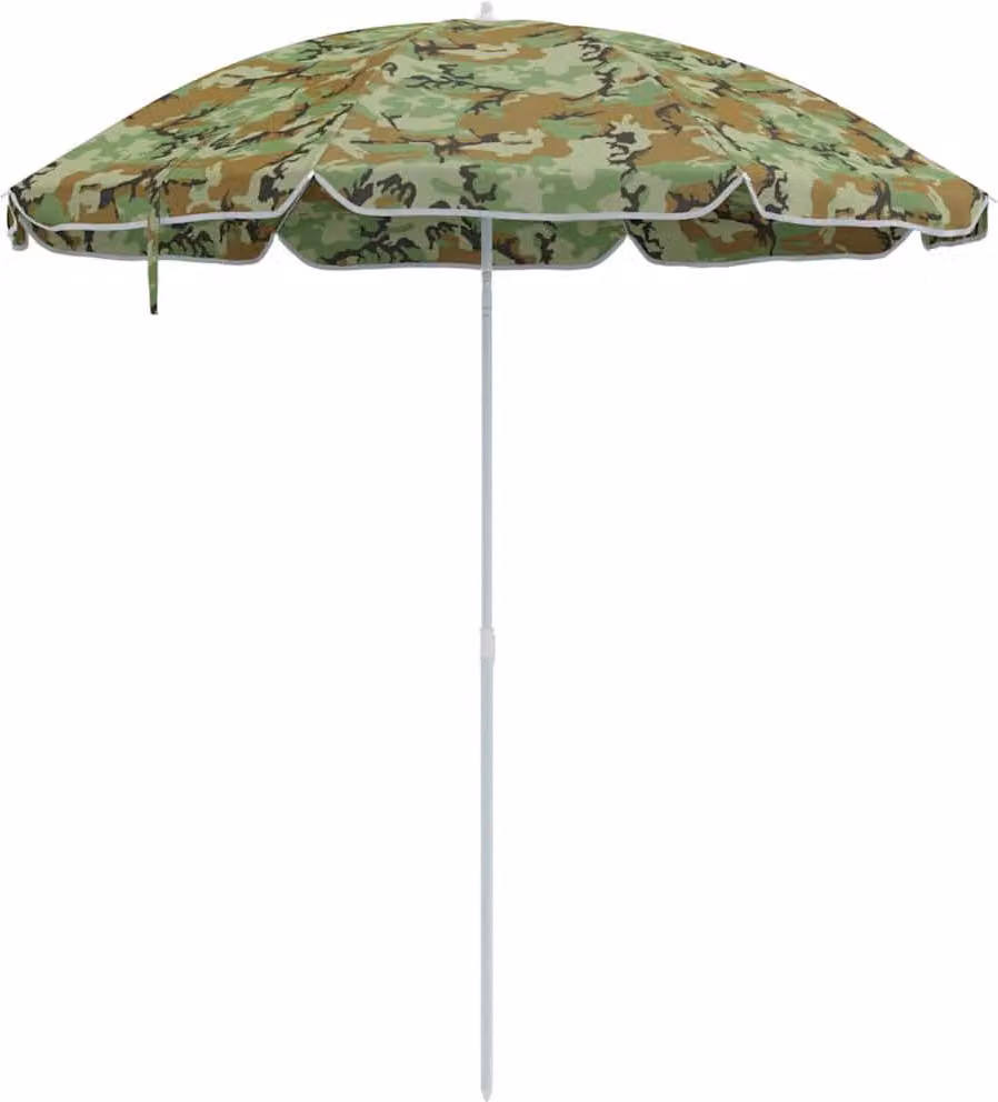 Ombrello da giardino 263 x 263 x 272 cm Poliestere 170T