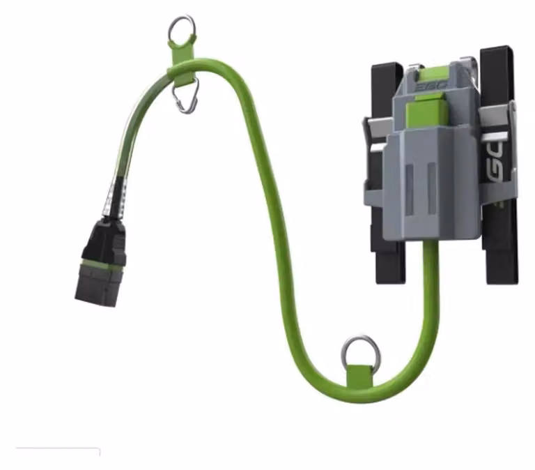 EGO ABH3001 Fondina per batteria + adattatore