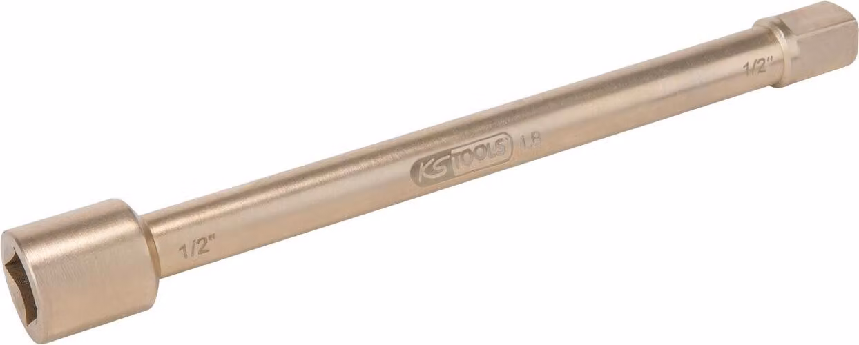 KS TOOLS BRONZEplus prolunga 1/2" 100 mm - 963.1270
