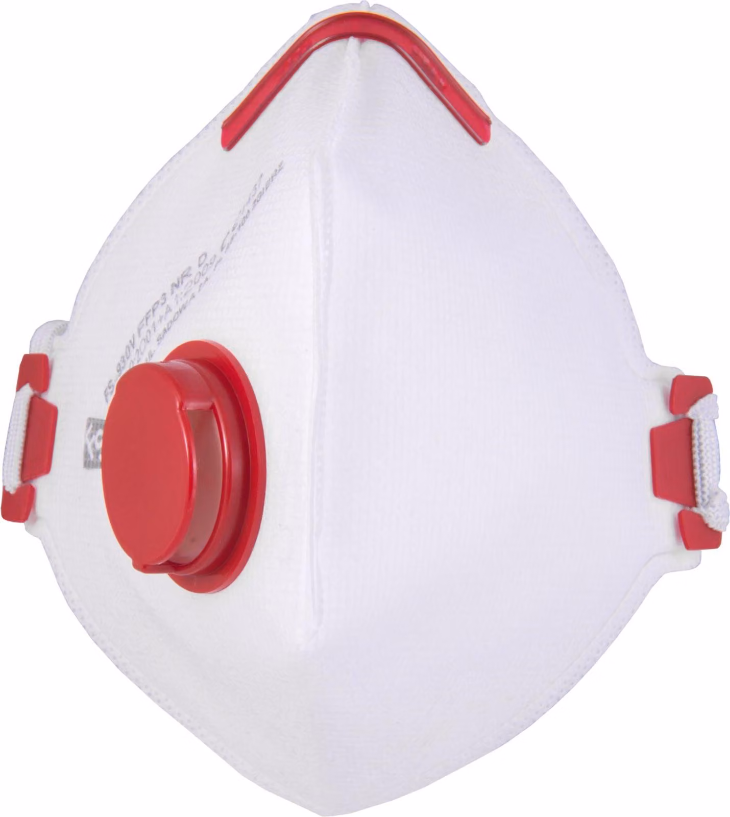 Maschera Antipolvere Ffp3 Assemblata Con Fs930V, Ce, Lahti