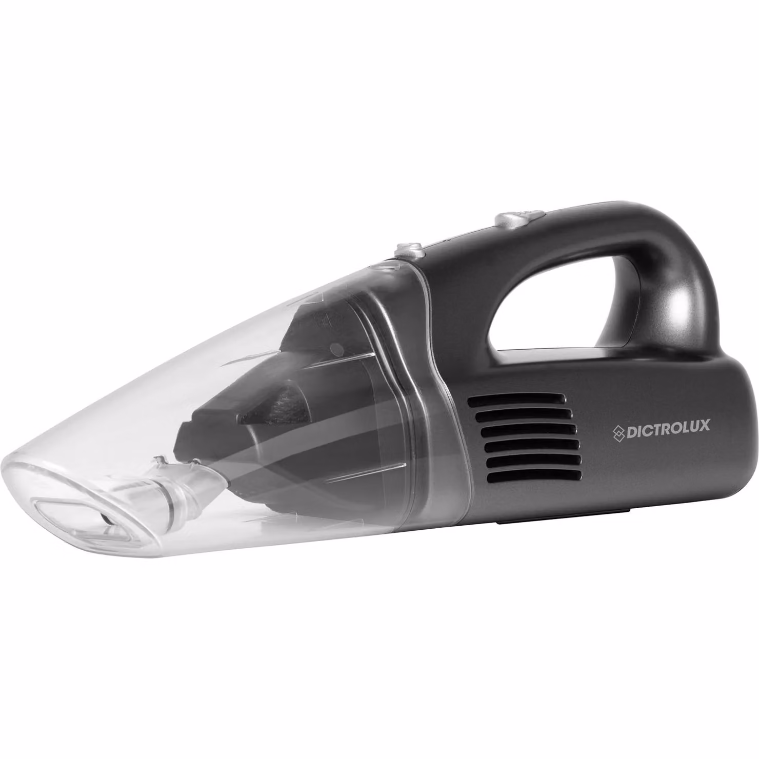 Dictrolux Aspira Solidi e Liquidi Cordless 2in1 Clean Dust 100 Watt Nero