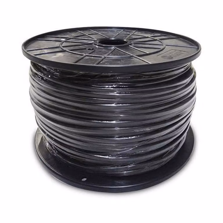 Cavo Sediles nero 800 m Ø 400 x 200 mm