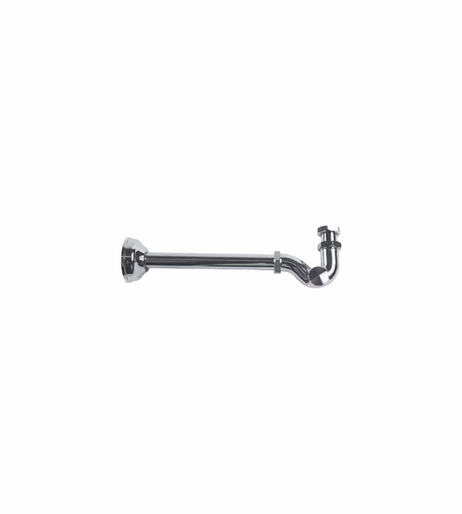 Sifone a S 1" in ottone