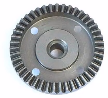 HobbyTech STR-080, Differenziale principale, Finitura metallizzata