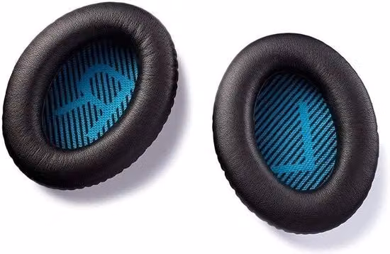 Cuffie di ricambio Bose QuietComfort QC25 on-ear colore nero