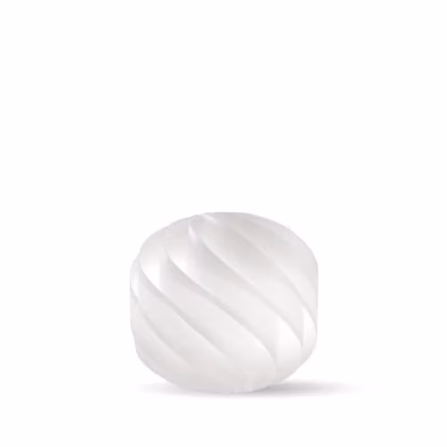 Piantana Moderna Polilux ® Bianco 2 Luci E27