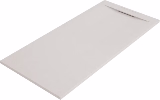 Piatto doccia OPALO 90x200 cm Sabbia griglia Sabbia