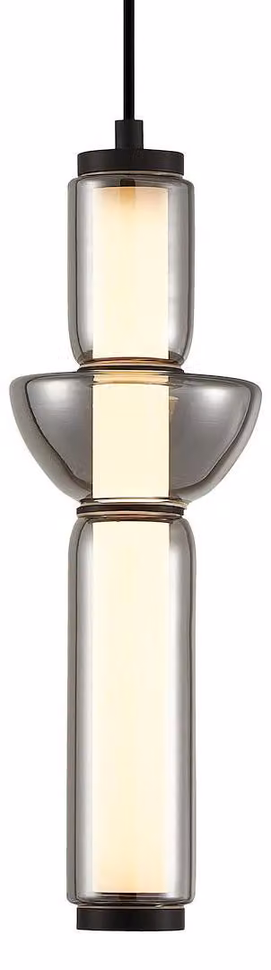 Lampada a sospensione CAMPO 2020133P 3x25W G9