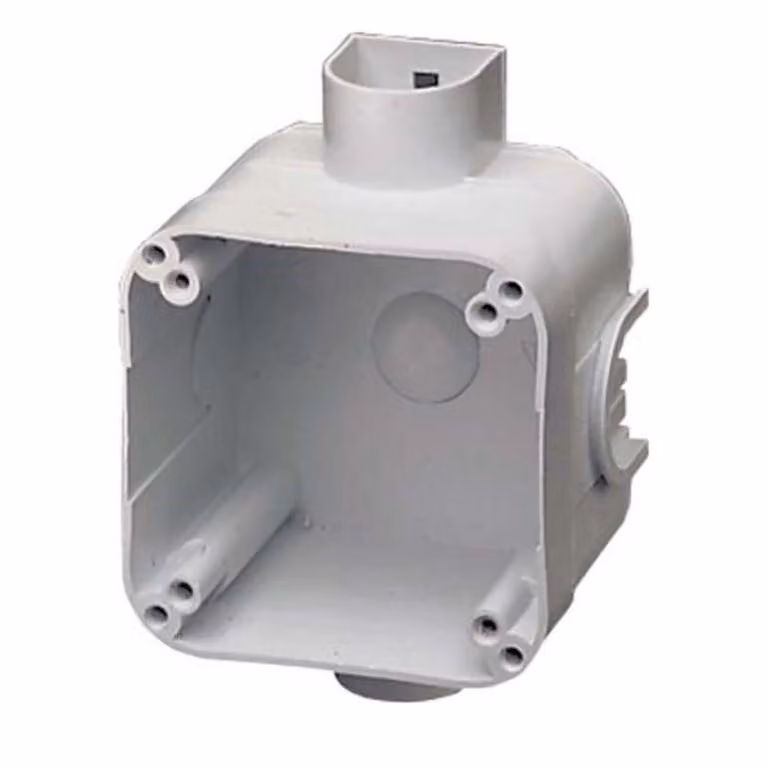 Scatola da incasso Mennekes Cepex 41404