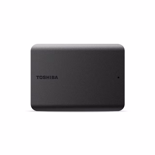 Hard Disk Esterno Toshiba Canvio Basics 4 TB Nero USB 2.5 pollici – 2
