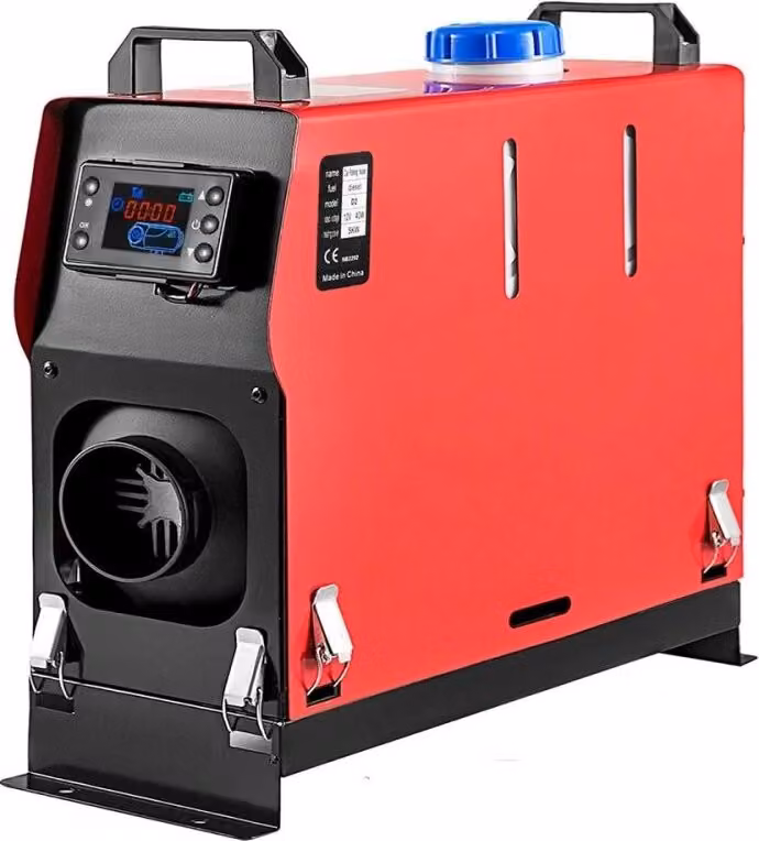 Riscaldatore auto indipendente Riscaldatore aria diesel 12V/5kW