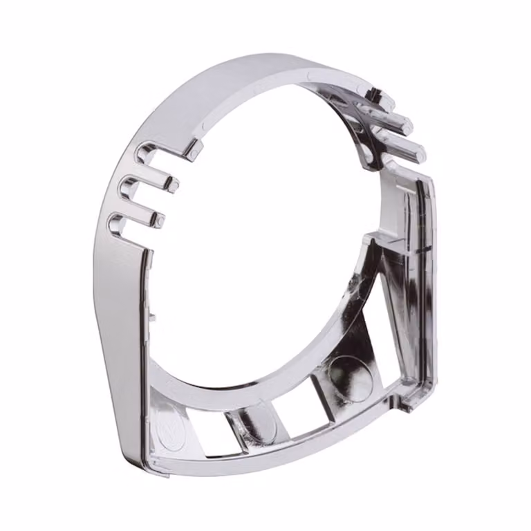 hansgrohe Base per box doccia Exafill cromata, 1 pz.