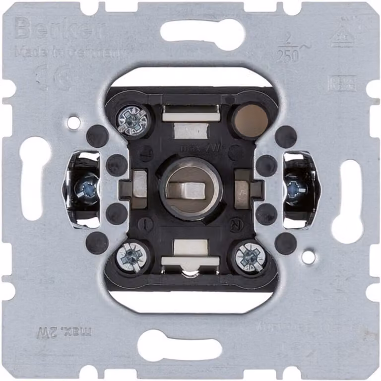 Berker 5101 Inserti per pulsanti e segnali luminosi del modulo E10