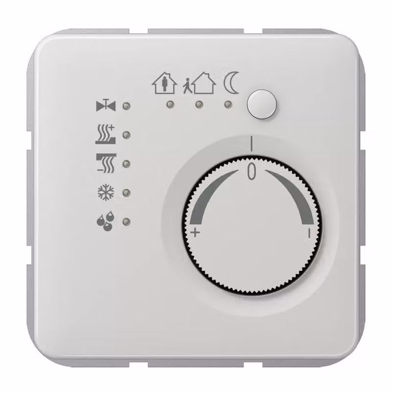 Jung CD2178LG Regolatore continuo KNX, grigio chiaro