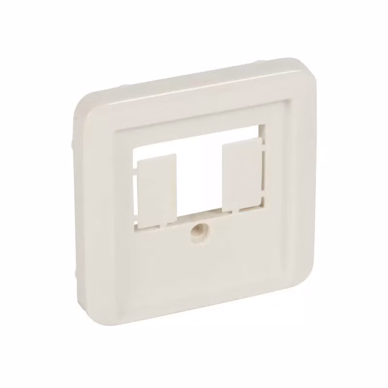 Legrand 776090, mandorla, termoplastica, convenzionale, Legrand, lucido, IP21