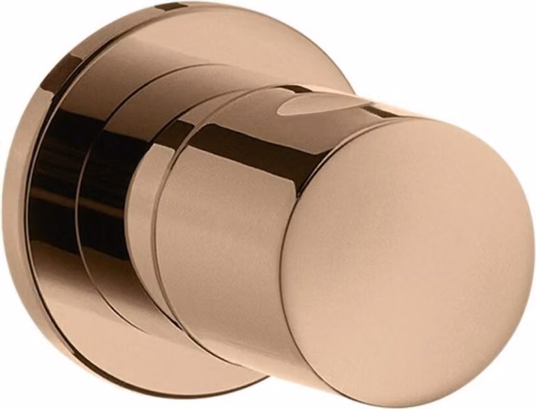 hansgrohe AXOR Uno² Robinet d'arrßªt encastrß, 38976300, 38976300