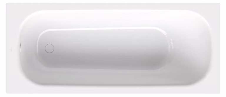 BetteClassic Baignoires rectangulaires, installation, 1 place, combinaison baignoire-douche, 1700x730x450mm, 3109-000PLUS, 3109-000PLUS