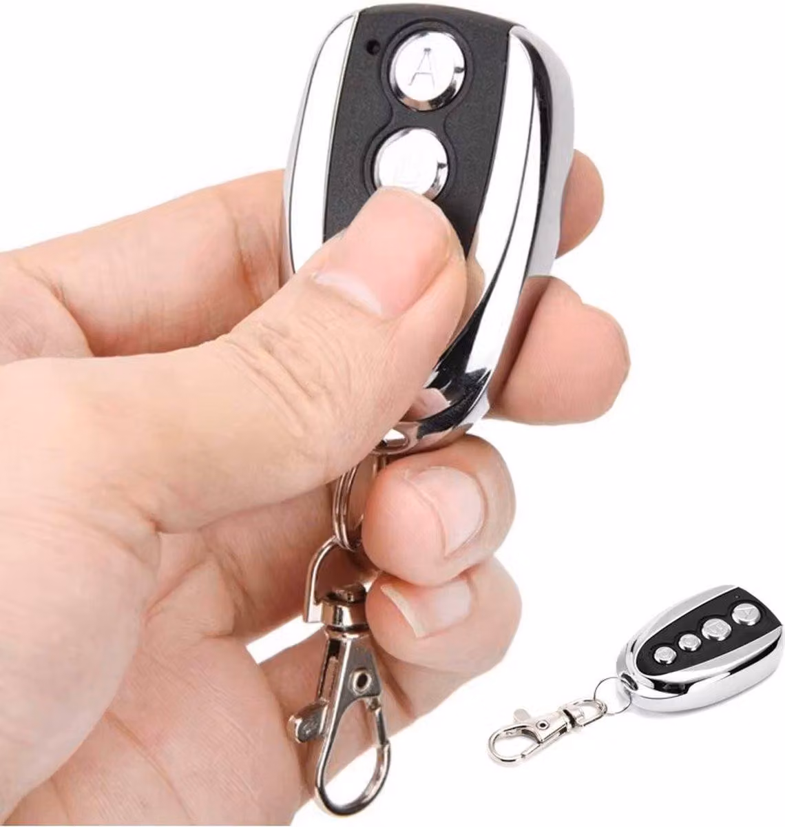 CHPN - Apriporte per garage - Apriporte per garage - Telecomando per porta garage - Universale