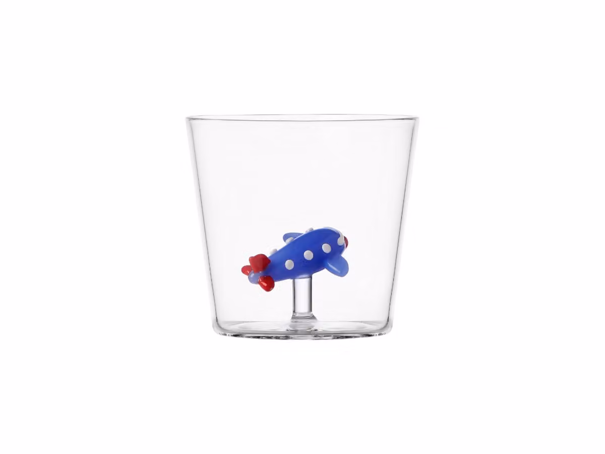 Sweet&Candy Tumbler - Aereo Blu