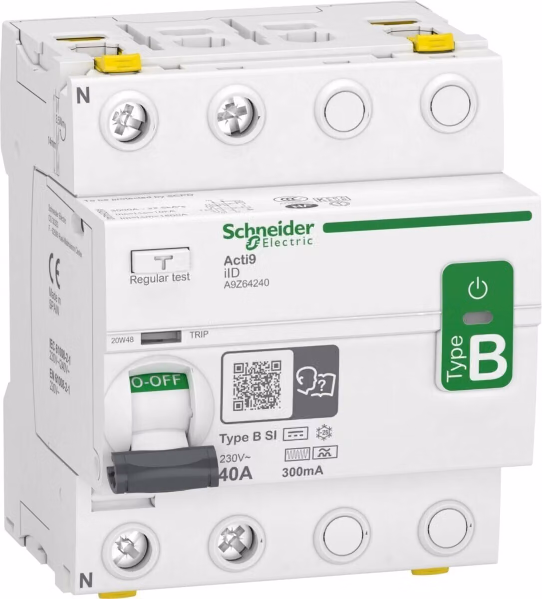 Schneider Electric iID, IP20