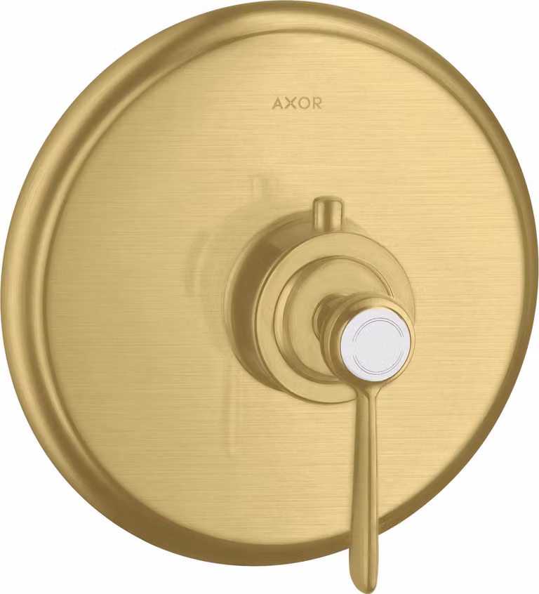 hansgrohe AXOR Montreux Thermostat Montreux 43 l/min encastré, poignée à levier, 16823950, 16823950