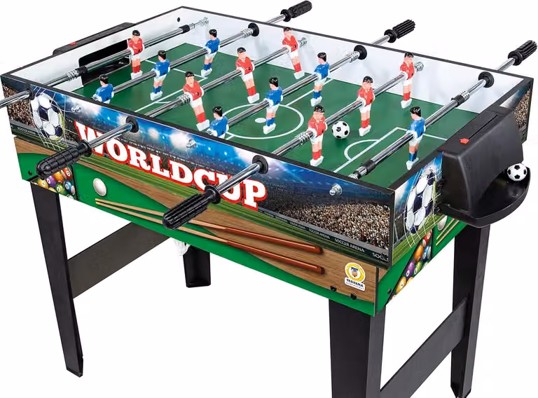 Tavolo da gioco - Tavolo per giochi - Tavolo attività - Tavolo da costruzione