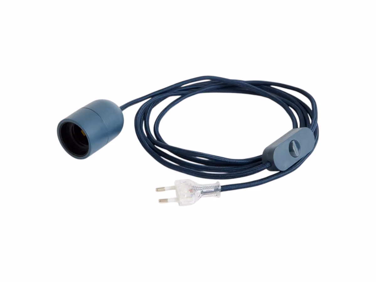 Common Table Cord Set - Set per Lampada da Tavolo