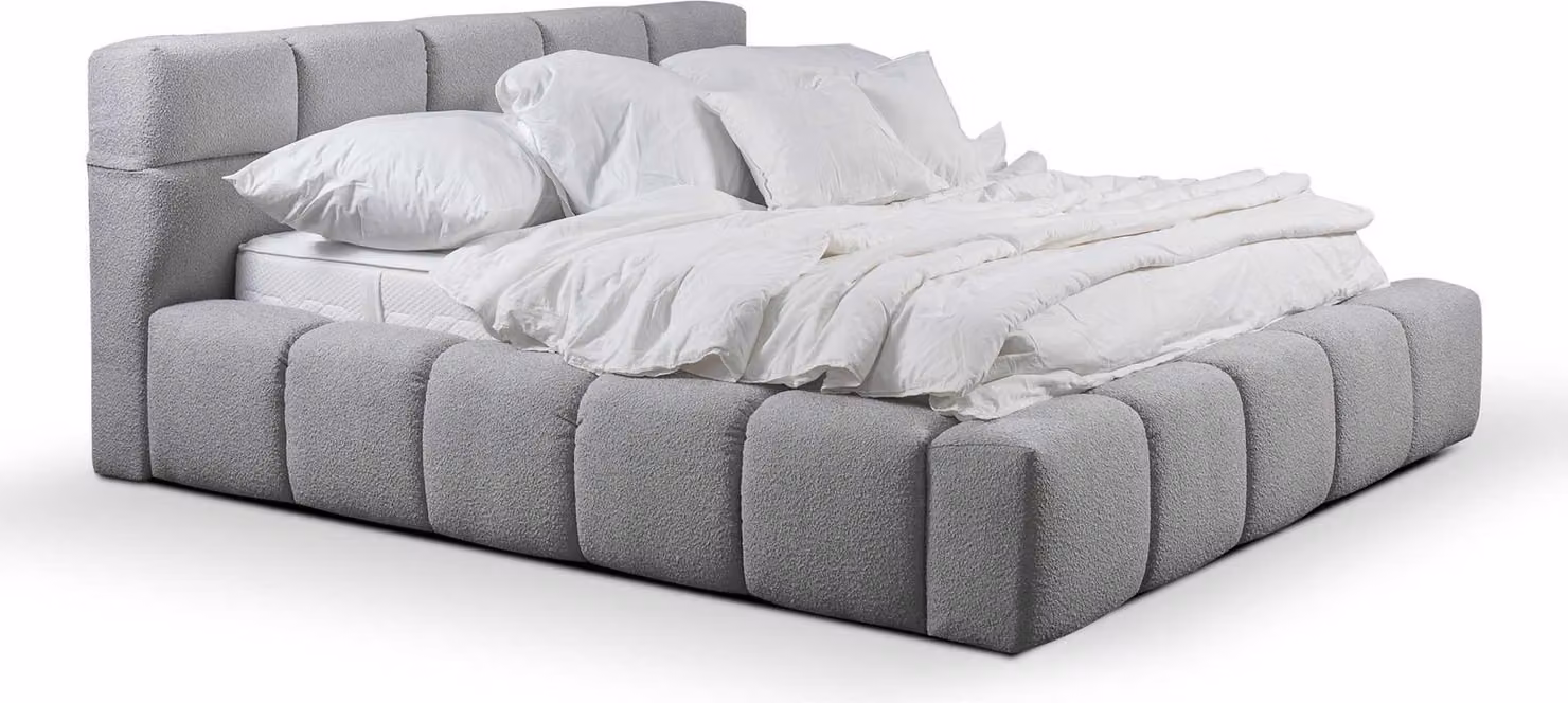 Schlafzimmer Bett Luxus Möbel Stil Modern Design Doppelbett Betten