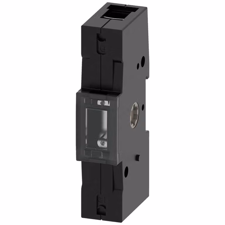 Accessori Siemens per serie 3KD, gruppo 2: morsetto per conduttore neutro con ponticello rimovibile 3KD92062