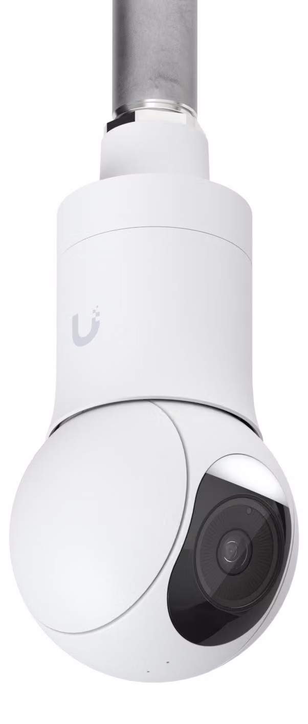 Supporto a soffitto Ubiquiti per G5 PTZ, modello UA0371, UACC-G5-PTZ-PM