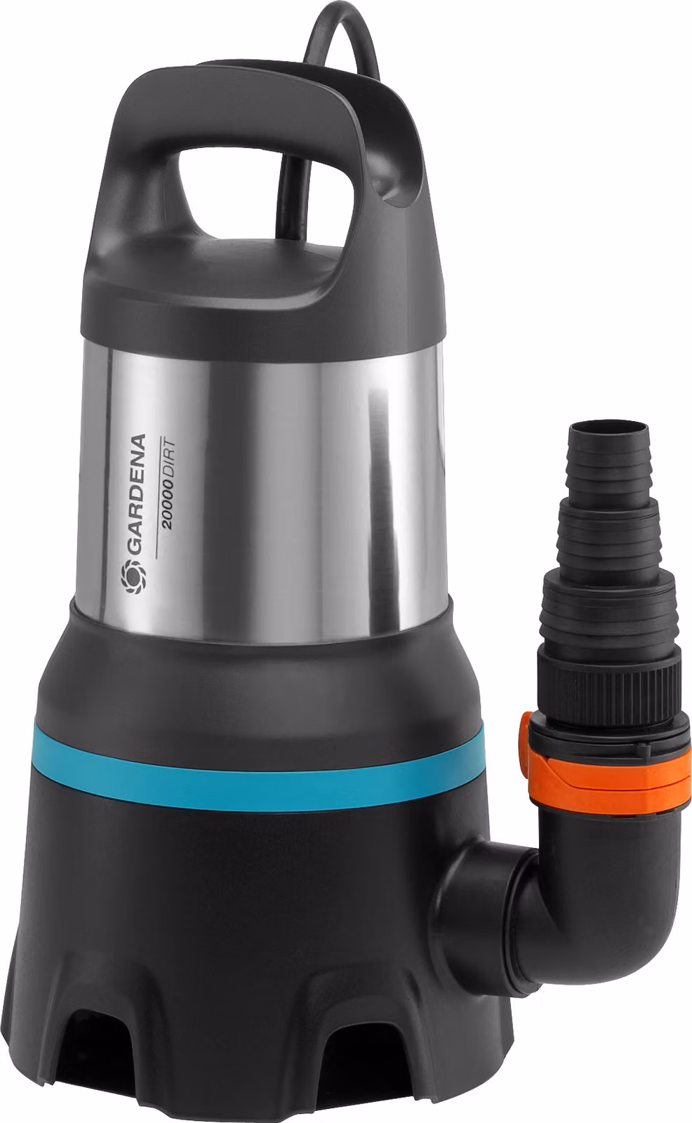 Pompa sommergibile per acqua sporca GARDENA 20000 aquasensor 09044-61