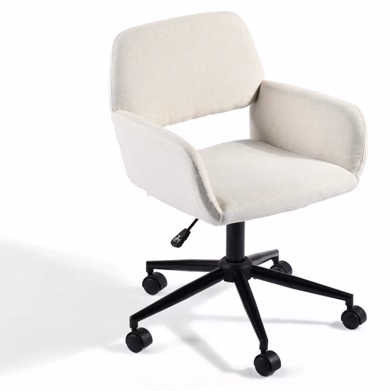 Sedia da ufficio scandinava con altezza regolabile