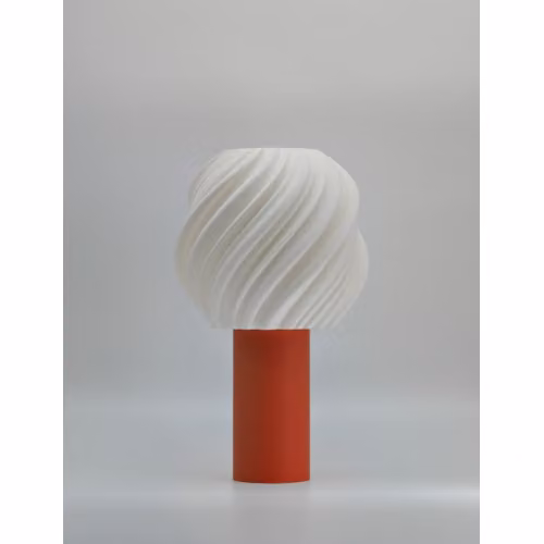 Lampada da tavolo dal design minimalista Drappo Tall I Luminari 3D