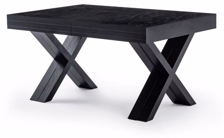 Esszimmer Möbel Ausziehbarer Esstisch Holztisch Tisch Küchentisch Esstische