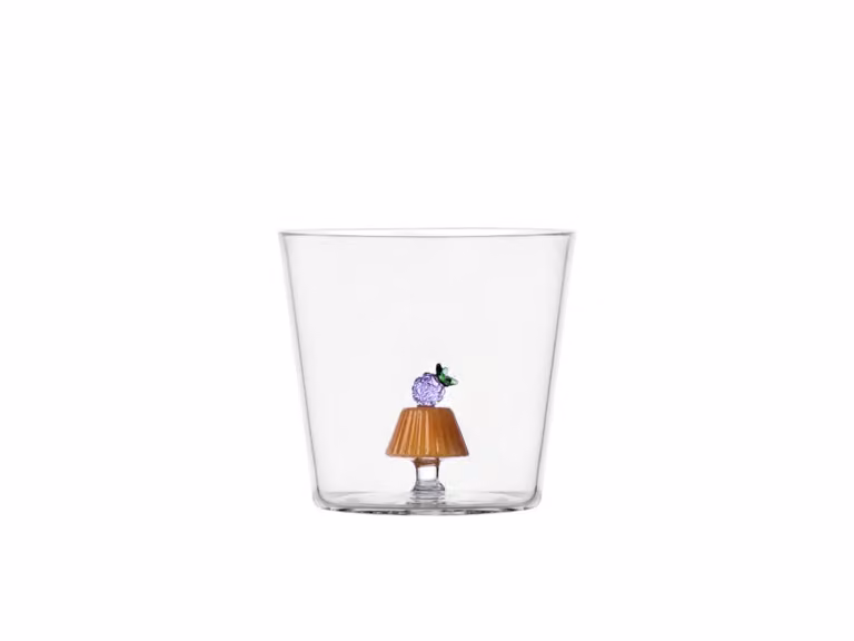 Pâtisserie Tumbler - Charlotte con Blackberry