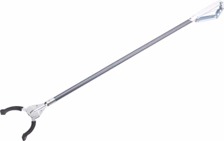 Greifboy 50, manico in acciaio, 105 cm