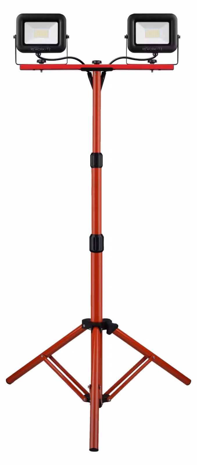 Treppiede CENTURY con riflettori a LED REWORK 2x30W 4000K 2x2700lm IP65 CB