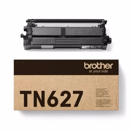 Toner Brother TN627BK Nero per Stampanti Laser MFCL8970CDW MFCL8730CDW DCPL8630CDWRE1 HLL8570CDW HLL8430CDW – 2