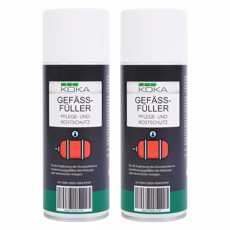 2x riempimento vasetti 400ml