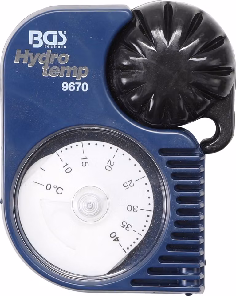 Tester antigelo BGS Hydrotemp - 9670