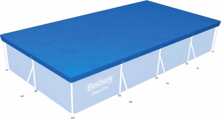 Bestway Copertura per Piscina Flowclear 400x211 cm